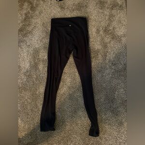 lululemon athletica Black Leggings
